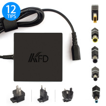 2015 neue Ankunft, 65W-90W Quadrat Universal Laptop Adapter